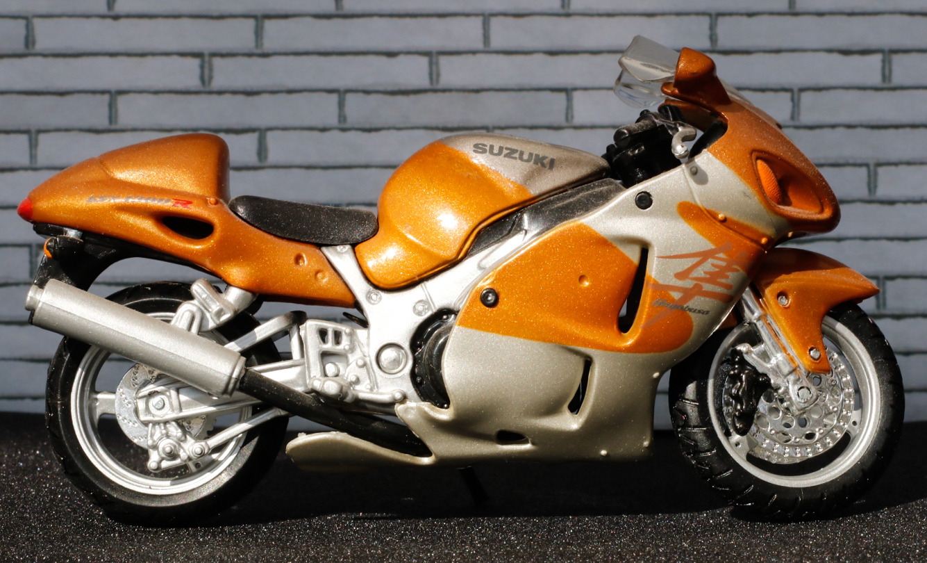 Maisto Suzuki GSXR1300R